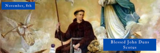 Blessed John Duns Scotus