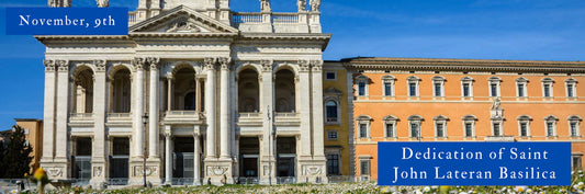 Dedication of Saint John Lateran Basilica