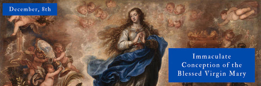 Immaculate Conception of the Blessed Virgin Mary