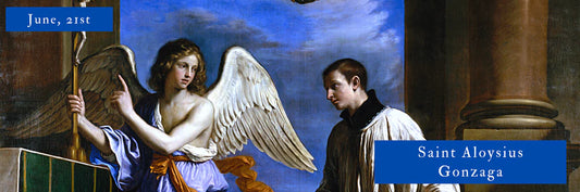 Saint Aloysius Gonzaga