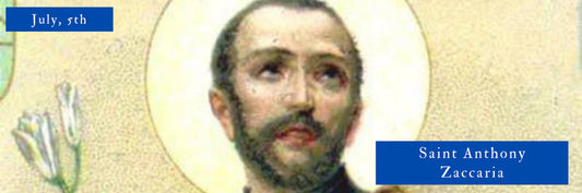 Saint Anthony Zaccaria