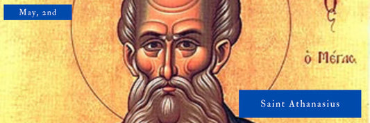 May, 2nd | Saint Athanasius