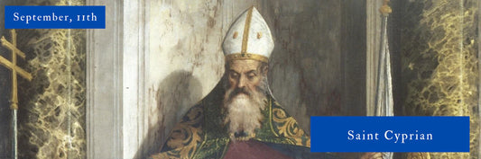 Saint Cyprian