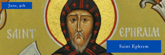 Saint Ephrem