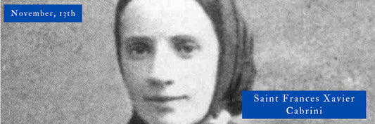 Saint Frances Xavier Cabrini