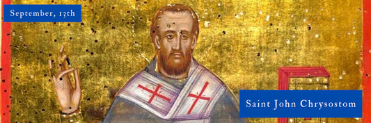 Saint John Chrysostom