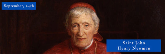 Saint John Henry Newman