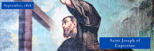  Saint Joseph of Cupertino