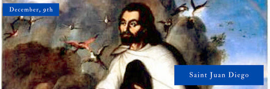 Saint Juan Diego