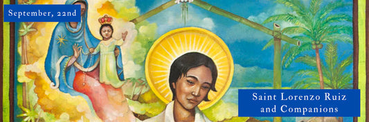 Saint Lorenzo Ruiz and Companions