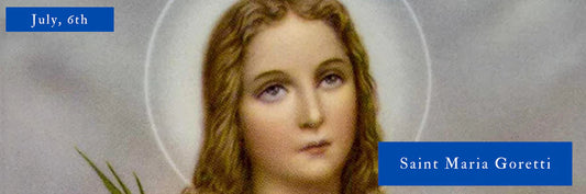 Saint Maria Goretti