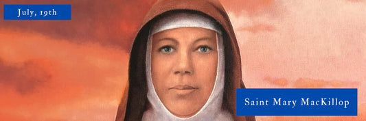 Saint Mary MacKillop