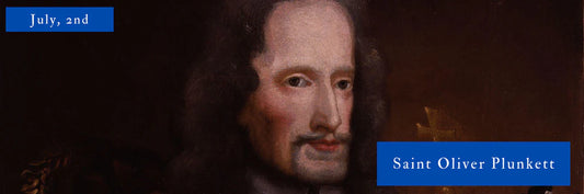 Saint Oliver Plunkett