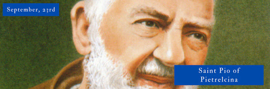 Saint Pio of Pietrelcina