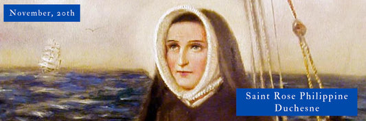 Saint Rose Philippine Duchesne