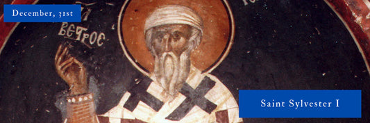 Saint Sylvester I