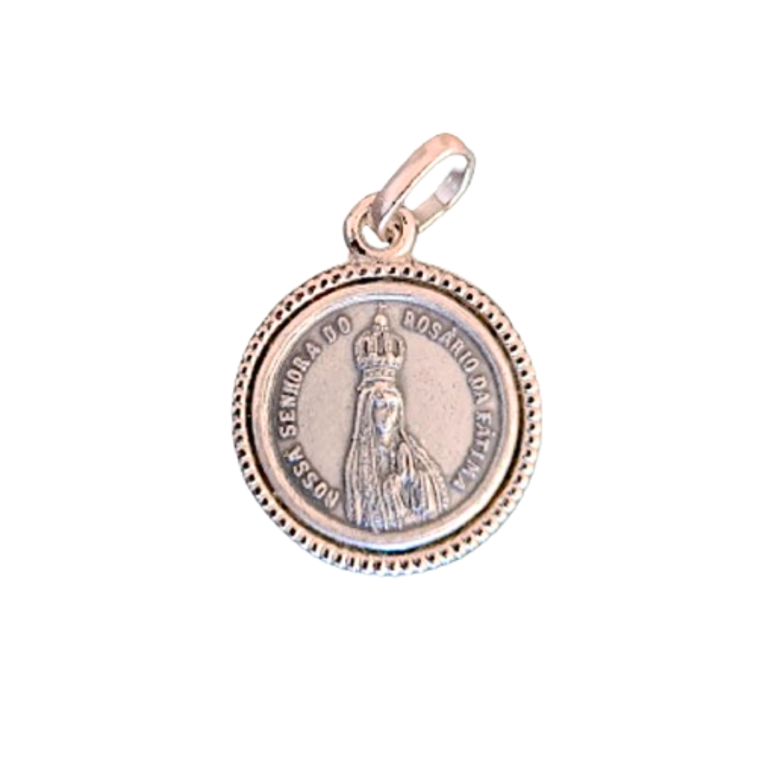 Medalla Protección de Nuestra Señora de Fátima