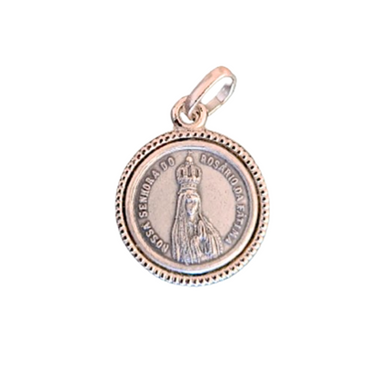 Medalla Protección de Nuestra Señora de Fátima