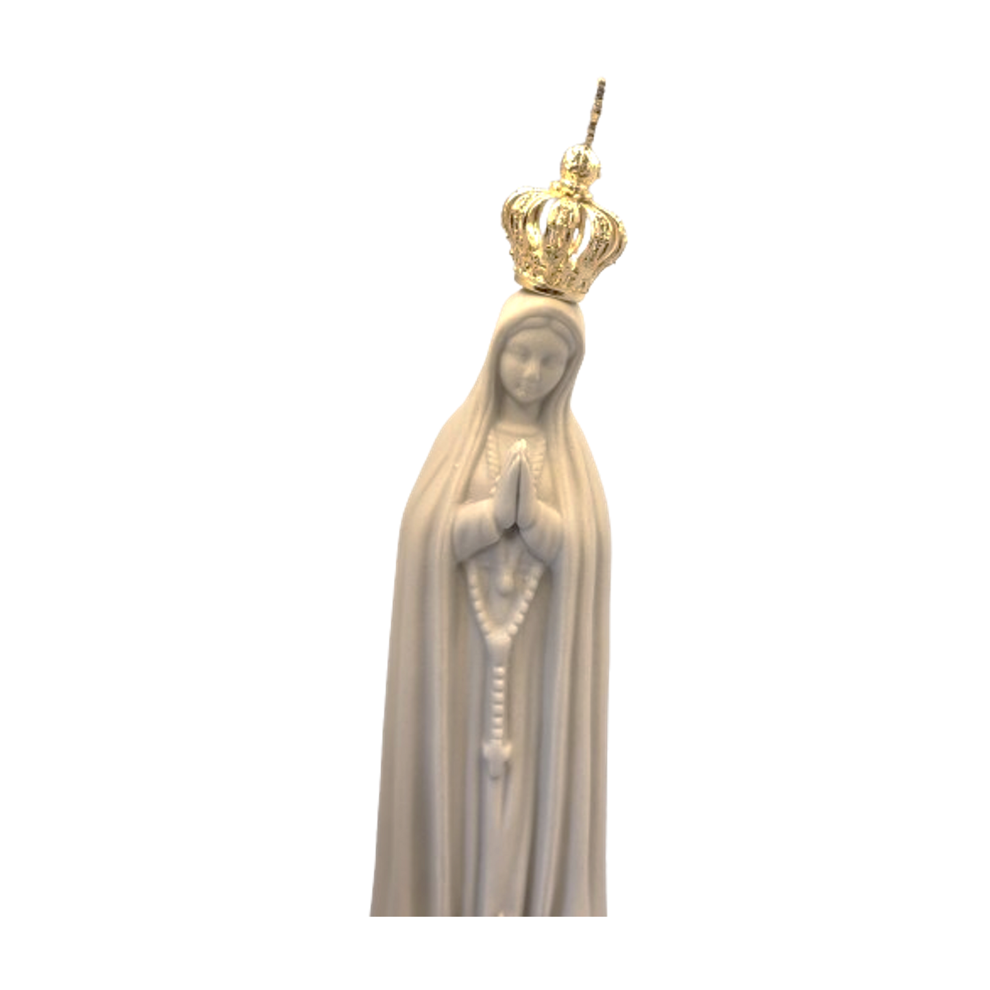 Our Lady of Fatima Pilgrim | 18cm / 7.1"