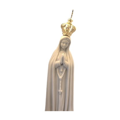 Our Lady of Fatima Pilgrim | 18cm / 7.1"