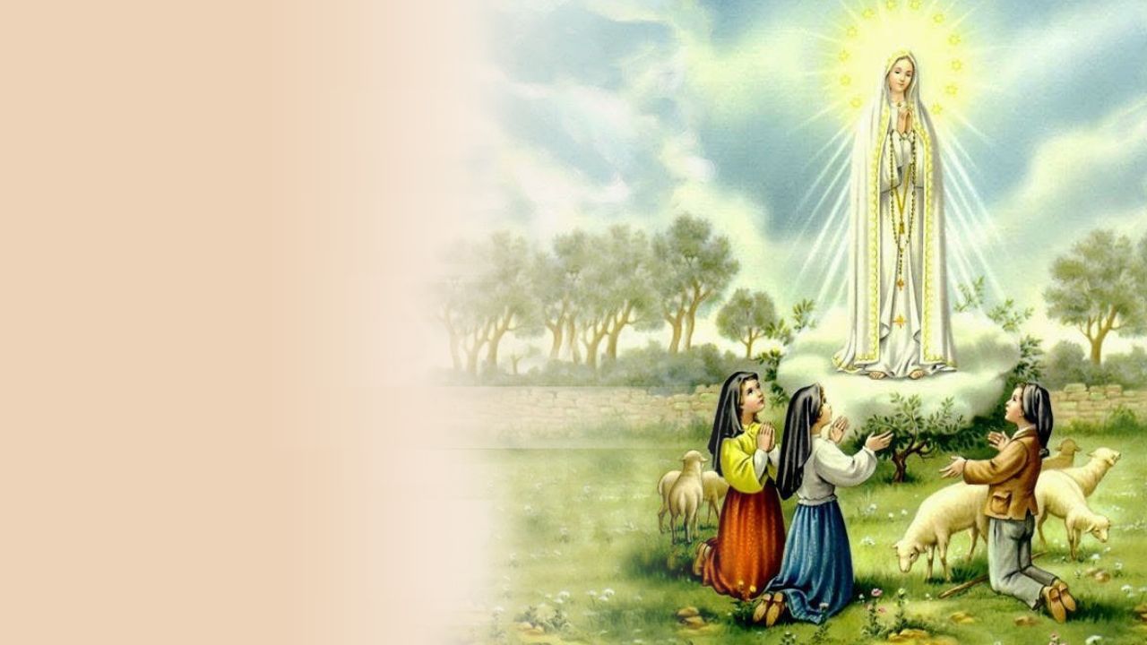 Apparitions of Our Lady of Fatima
