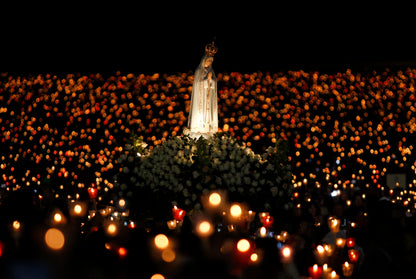 Light a Candle in Fatima