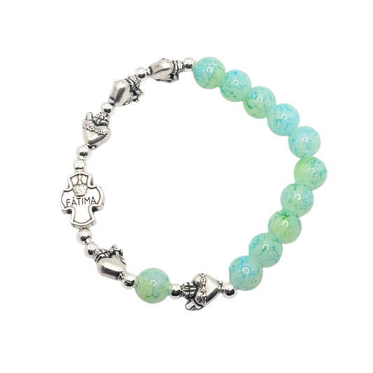 Amazonite Protection Bracelet