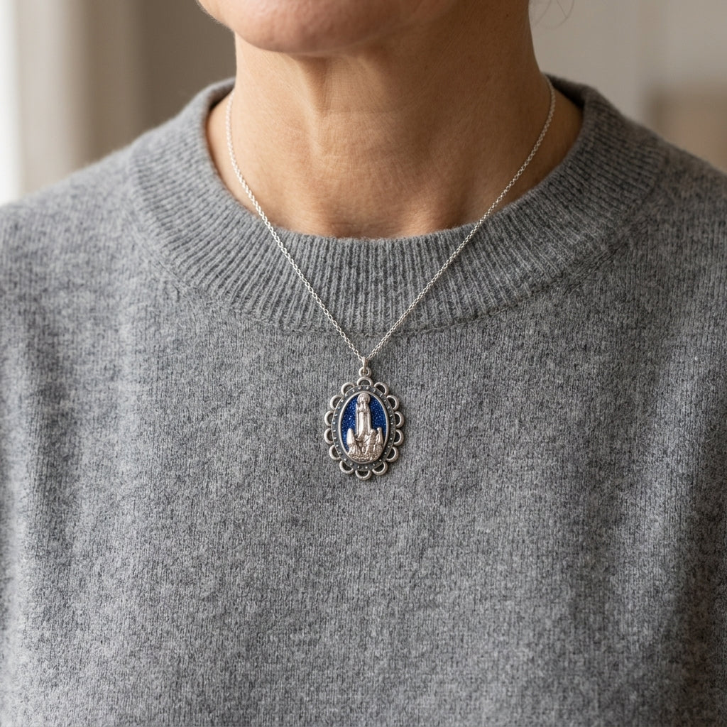 Shiny_Blue_Apparition_of_Our_Lady_of_Fatima_Protection_Medal_2