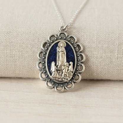Shiny_Blue_Apparition_of_Our_Lady_of_Fatima_Protection_Medal_2