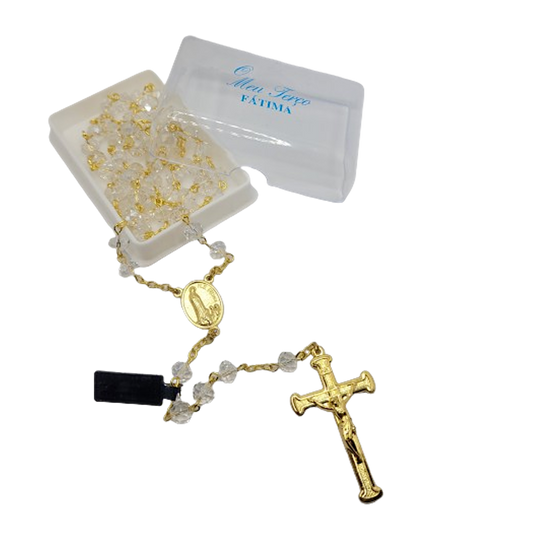 Virgin Mary Rosary